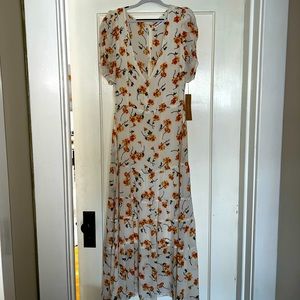 Reformation Cosa Dress